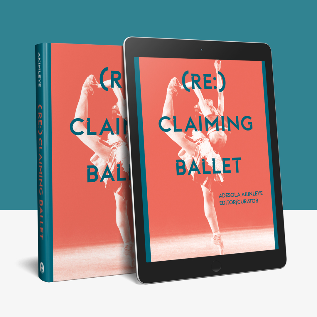 Dancing through Black British ballet: conversations with dancers.